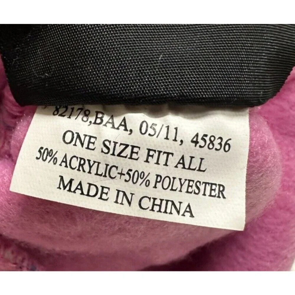 Accessories 22 Girl's one size fit all  multi color Wnter fashion hat